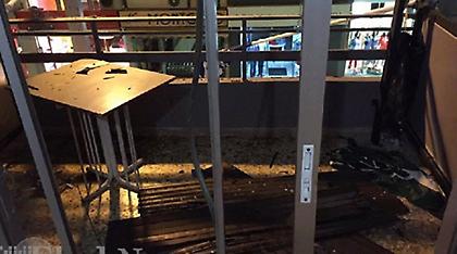 Χανιά: Έσπασαν τα γραφεία της Χρυσής Αυγής