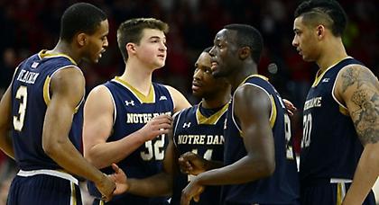 Ικανό για την ιστορική πρόκριση το Νοτρ Νταμ