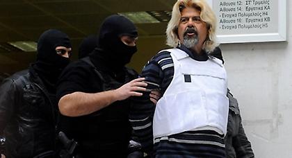 Βρέθηκε το κτίσμα όπου δοκίμαζαν βόμβες ο Ξηρός και οι Πυρήνες