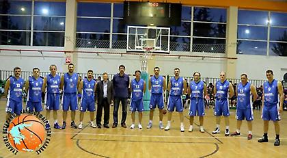 Οι βετεράνοι μπάσκετ στο πλευρό της «Φλόγας»