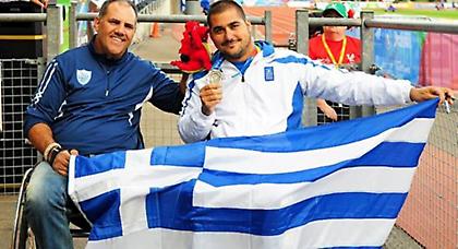 Χρυσά μετάλλια και πανελλήνιο ρεκόρ για Στεφανουδάκη