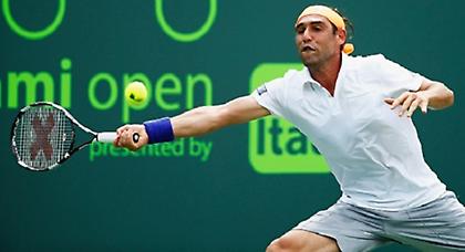 Αποκλεισμός για Παγδατή στο Μαϊάμι