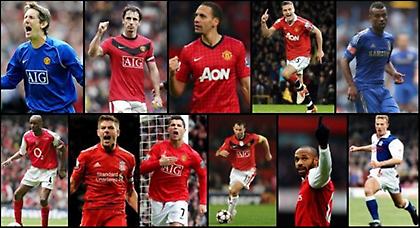 Οι κορυφαίοι των κορυφαίων της Premier League