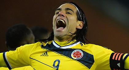 Με την Κολομβία τα πάει καλά! (video)