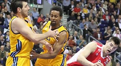 Ζορίστηκε, αλλά νίκησε η Άλμπα