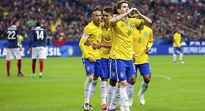 Χόρεψε… σάμπα μέσα στη Γαλλία