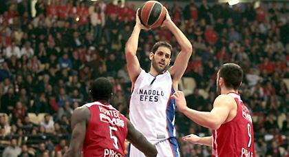 Περπέρογλου: «Το καλύτερο μπάσκετ στην καριέρα μου»