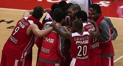 Ολυμπιακός ψυχής και… «Παπ»-ΜΑΤ