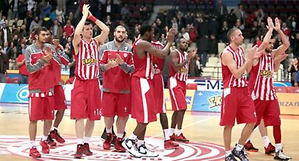 Ο συνεπής Ευρωπαίος Ολυμπιακός