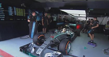 Λίγος Χάμιλτον… αρκεί