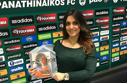 Φώτο από τους νικητές της δεύτερης και τρίτης κληρώσης της Παναθηναικής Συμμαχίας