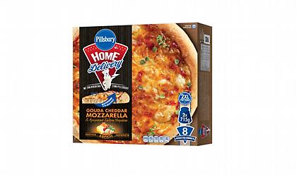 Nέα πίτσα Pillsbury Home Delivery