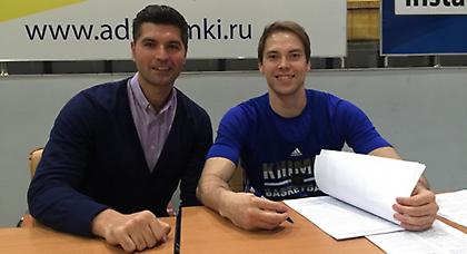 Ανανέωσε με Χίμκι ο Κόπονεν