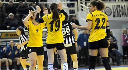 Πήρε τα... σκήπτρα του ΠΑΟΚ