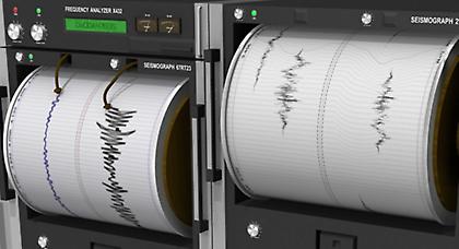 Ισχυρός σεισμός μεταξύ Καρπάθου και Κρήτης