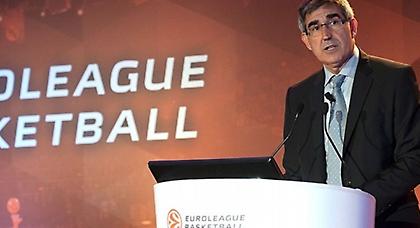 Μπερτομέου: «Μπορεί να πάρει wild card για Ευρωλίγκα η ΑΕΚ»