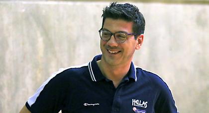 Κατσικάρης: «Ευχάριστος προβληματισμός για Εθνική»