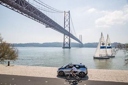 Λισαβόνα – Μπακού με ποδήλατο