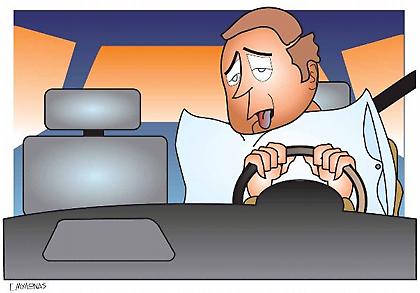 Αλλαγή θερινής ώρας και Οδική Ασφάλεια