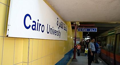 Έκρηξη βόμβας έξω από το μετρό του Καΐρου στην Αίγυπτο