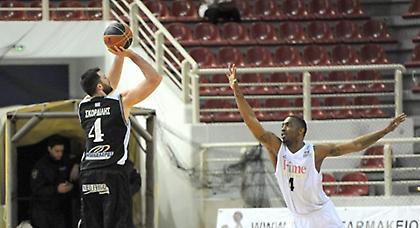 Χωρίς αντίπαλο ο ΠΑΟΚ!