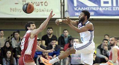 Νίκη… εξάδας για Ρέθυμνο