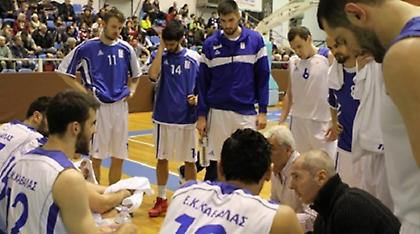 Φιέστα για Καβάλα, προβάδισμα για Αρκαδικό