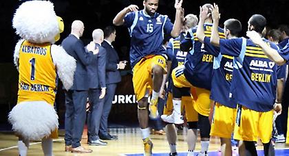 Έρχεται με… φόρα στο ΟΑΚΑ η Άλμπα