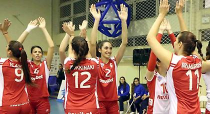 «Σβηστά» στον τελικό ο Ολυμπιακός