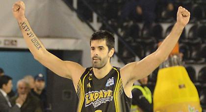 Σάκοτα: «Τίτλο με την ΑΕΚ»