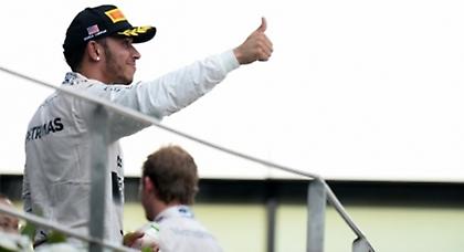 Χάμιλτον: «Η Ferrari ήταν πολύ γρήγορη για εμάς σήμερα»