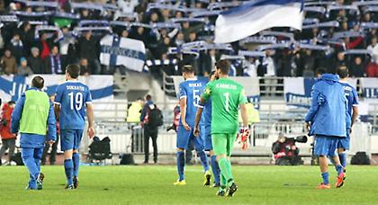 Το πιο σημαντικό ματς στην μετά EURO 2004 εποχή...