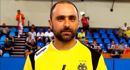 Μπακαούκας: «Θέλουμε να παίξουμε»