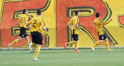 Άρης με… εντολή Σαμαρά!