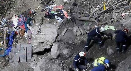 Ελληνικής καταγωγής ο ιατροδικαστής στην τραγωδία της Germanwings