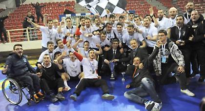 Κούπα στο… αθόρυβο