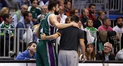 Υποτροπή ο Βασιλειάδης!