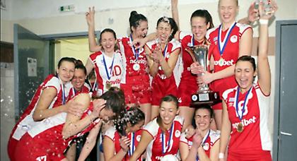 Το… γλέντι του Ολυμπιακού (video)