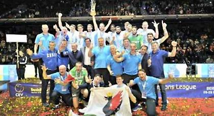 Πρωταθλήτρια Ευρώπης η Ζενίτ Καζάν