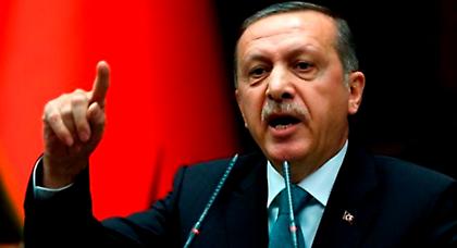 Διώξεις για κατασκοπεία σε βάρους το Ερντογάν