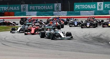 Μέχρι το 2018 F1 στη Μαλαισία