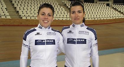 Φινάλε με δύο πανελλήνια ρεκόρ στο σπριντ