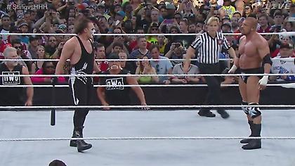 Τα αποτελέσματα της Wrestlemania