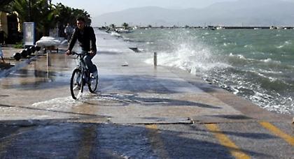 Ο καιρός σήμερα