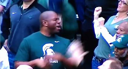 Η ορειβατική βολή που «κούφανε» τον Μάτζικ (video)