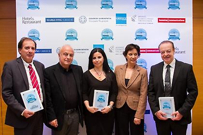 Σάρωσε τα βραβεία η Celestyal Cruises