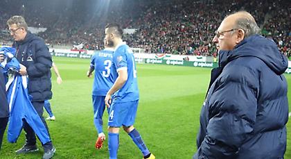 Δεν βοήθησαν οι αλλαγές