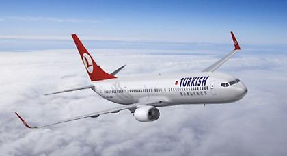 Συναγερμός σε πτήση της Turkish Airlines