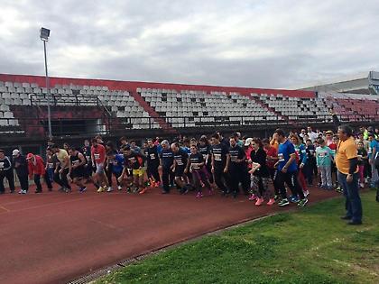 Τα κανάλια Novasports στήριξαν τον 1ο Μαραθώνιο Ολυμπίας!