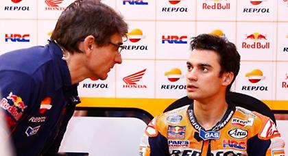 Πεδρόσα: «Υπέφερα σε κάθε αγώνα»